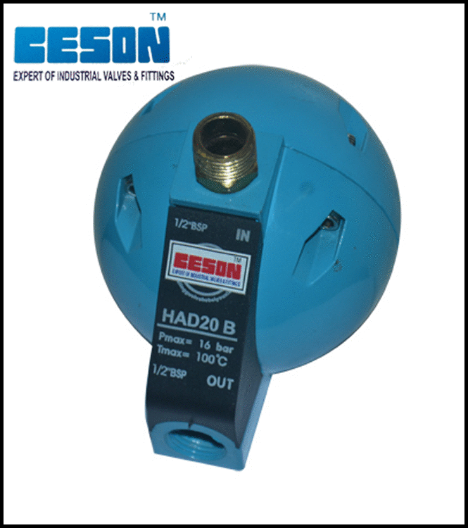 Threde Moisture, Aluminum Moisture Separator, Moisture Separator